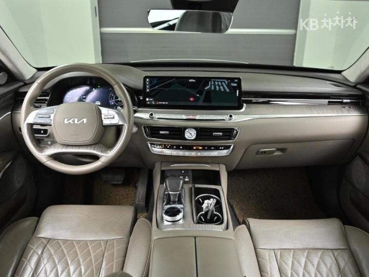 Kia K9 3.8 GDI AWD Best Selection Ⅱ 8