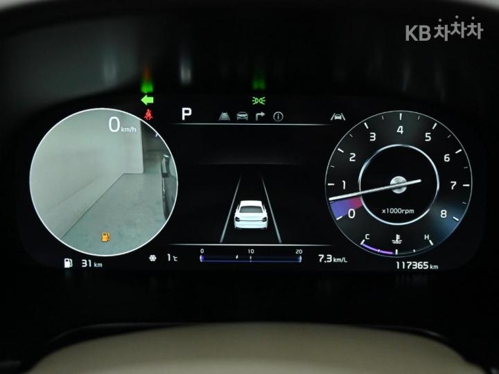 Kia K9 3.8 GDI AWD Best Selection Ⅱ 9