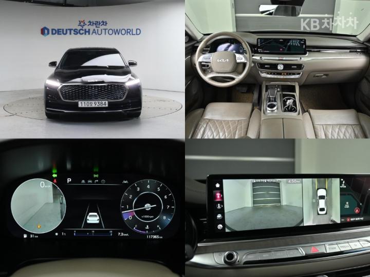 Kia K9 3.8 GDI AWD Best Selection Ⅱ