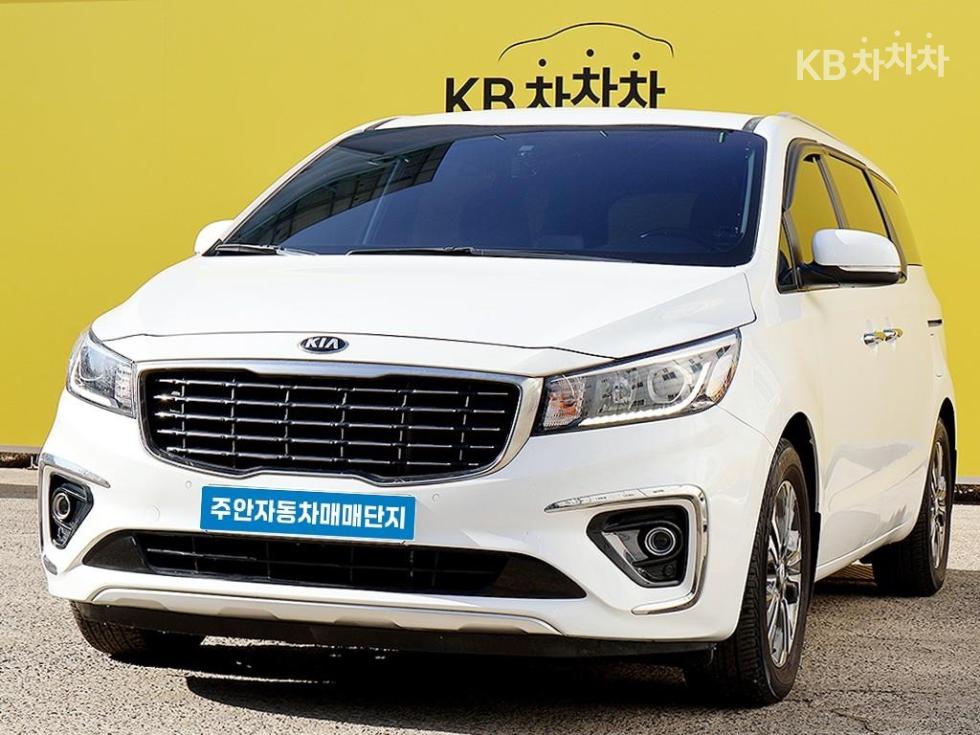 2019 - kia carnival