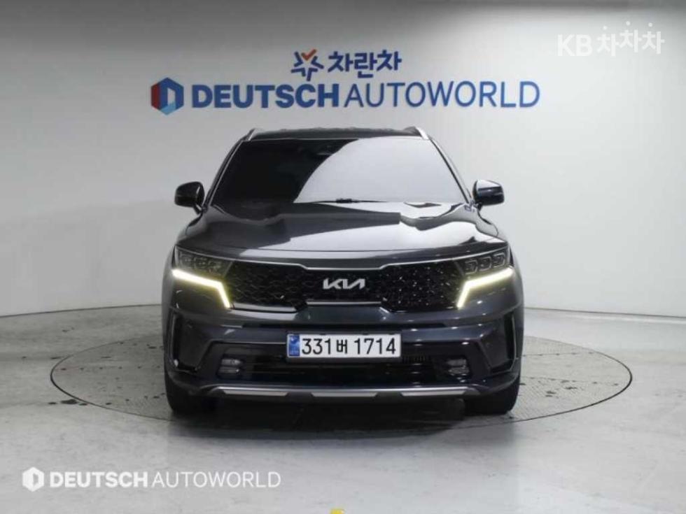 2022 - kia sorento