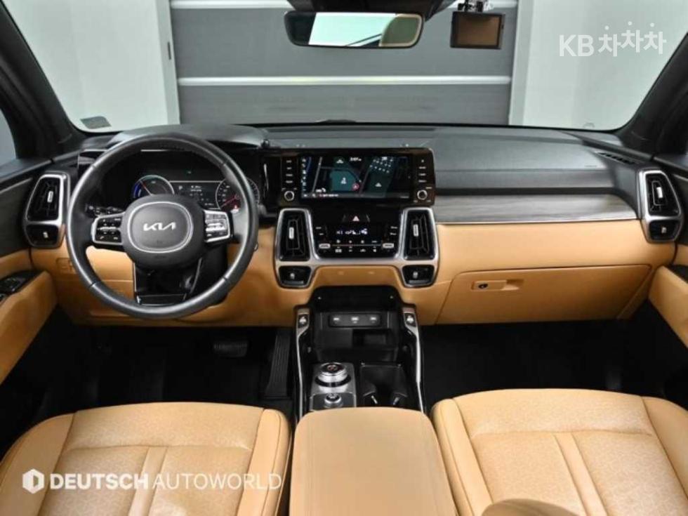 2022 - kia sorento