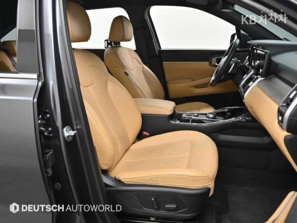 2022 - kia sorento