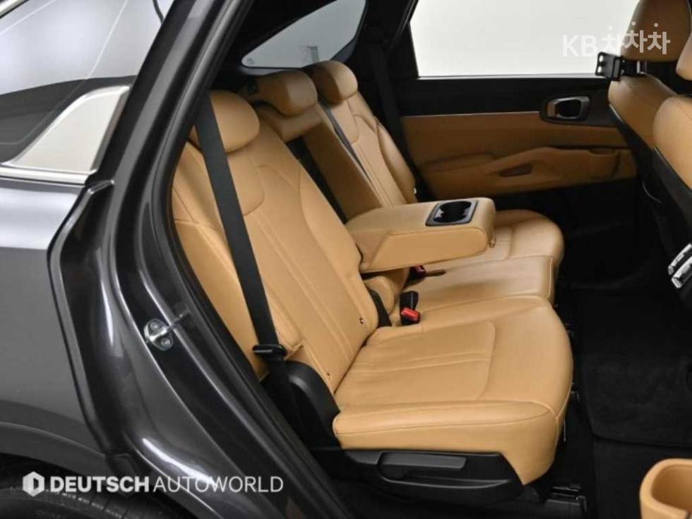 2022 - kia sorento