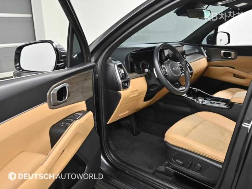 2022 - kia sorento