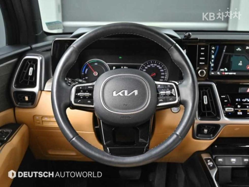 2022 - kia sorento