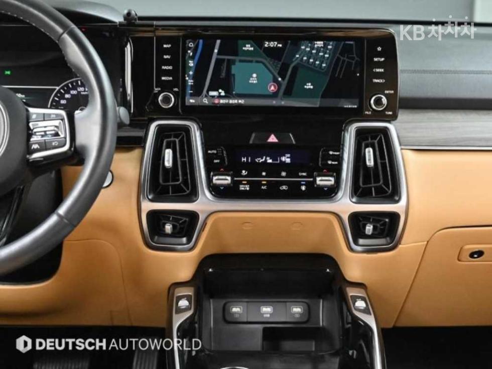 2022 - kia sorento