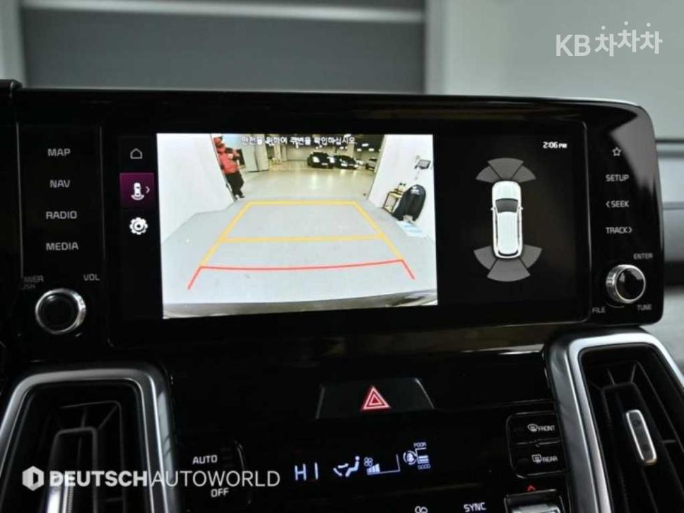 2022 - kia sorento