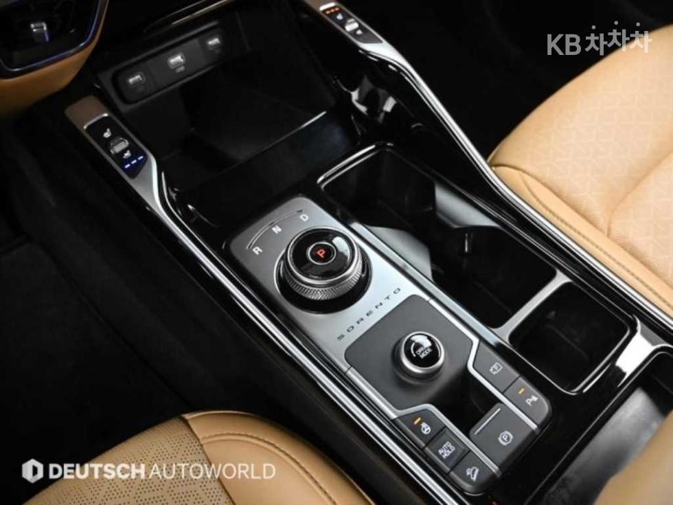 2022 - kia sorento
