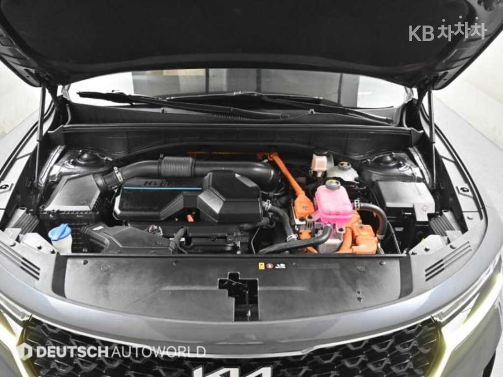 2022 - kia sorento