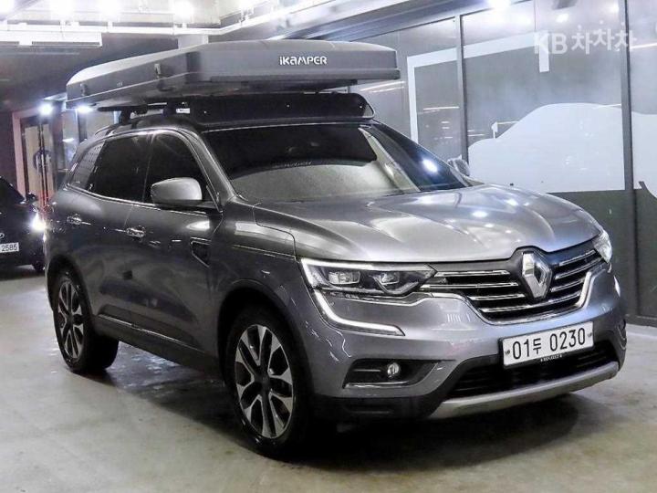 Renault QM6 2.0 2WD RE Signature