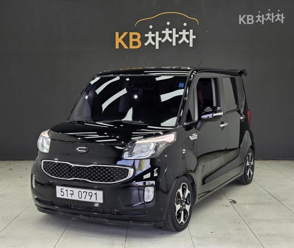 2014 kia ray