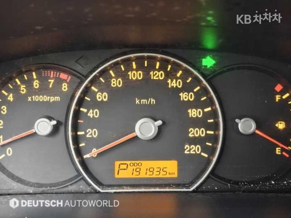 Kia Carens — miniaturë 8