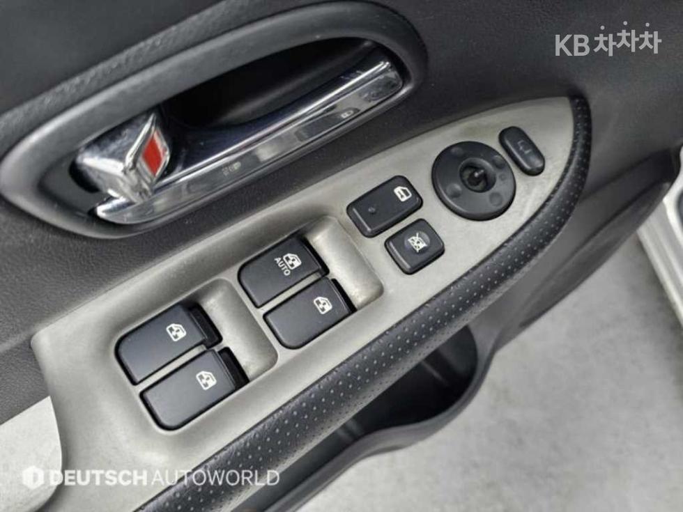 Kia Carens — miniaturë 15