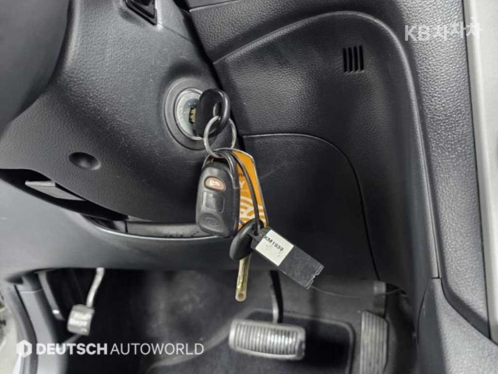 Kia Carens — miniaturë 18