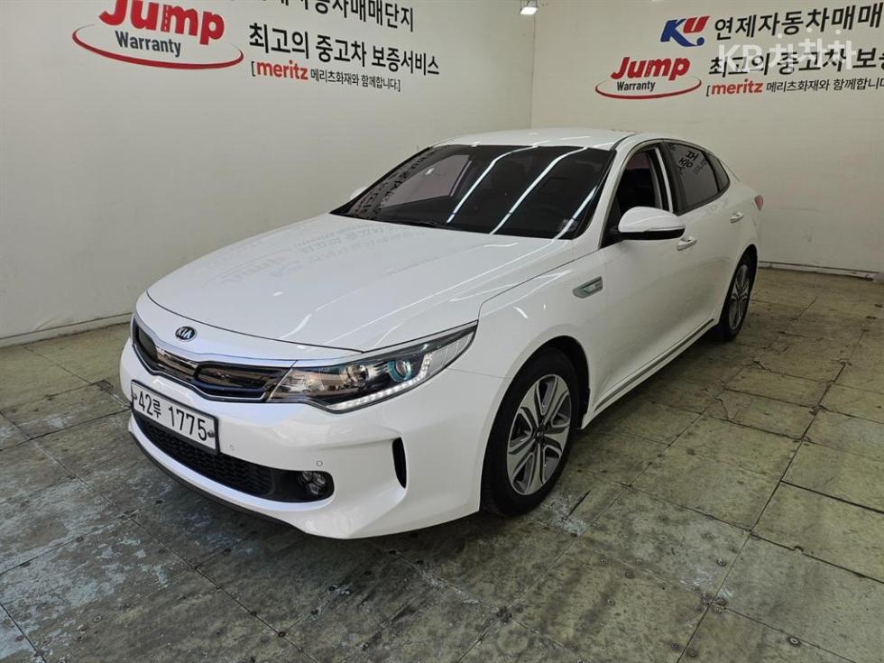 2017 - kia k5