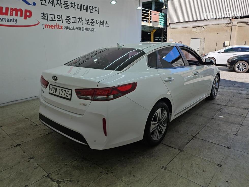 2017 - kia k5