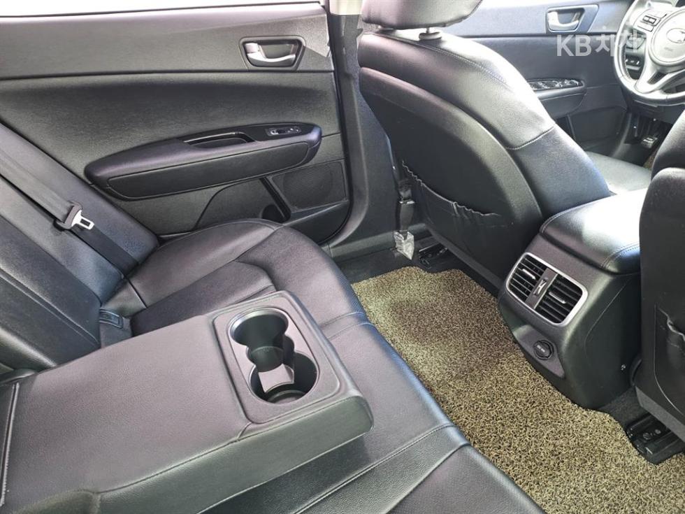 2017 - kia k5