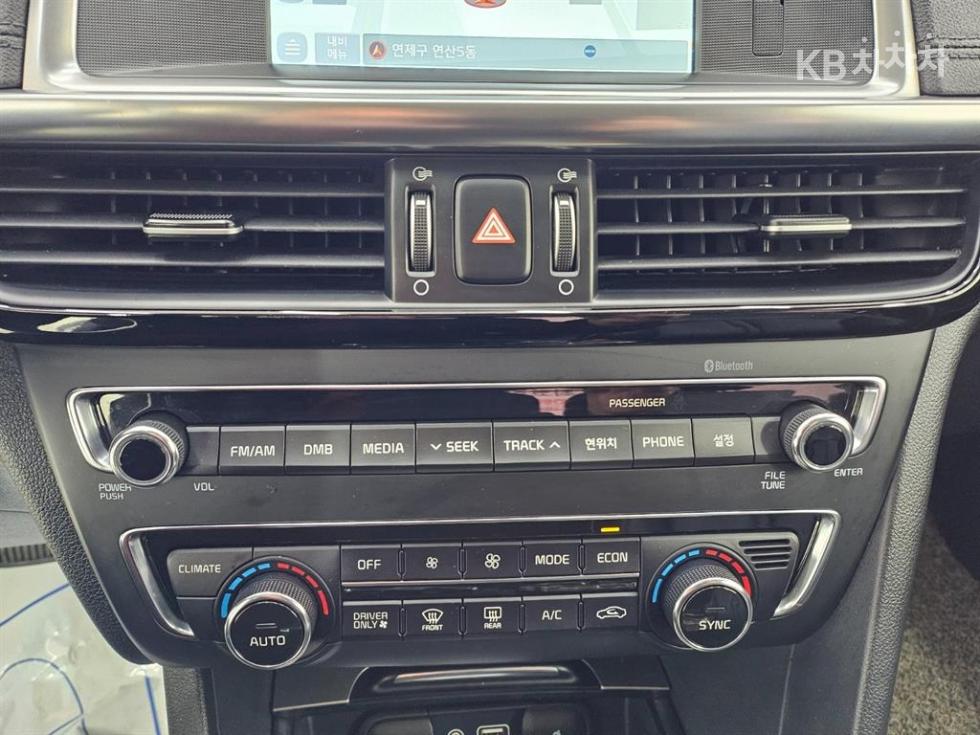 2017 - kia k5