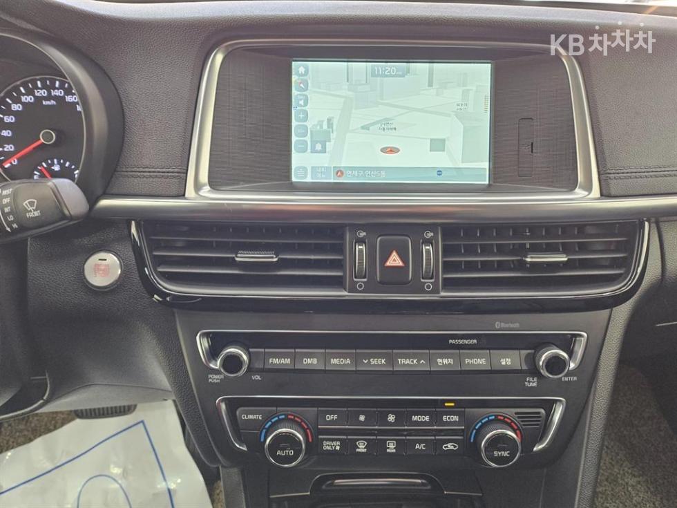 2017 - kia k5