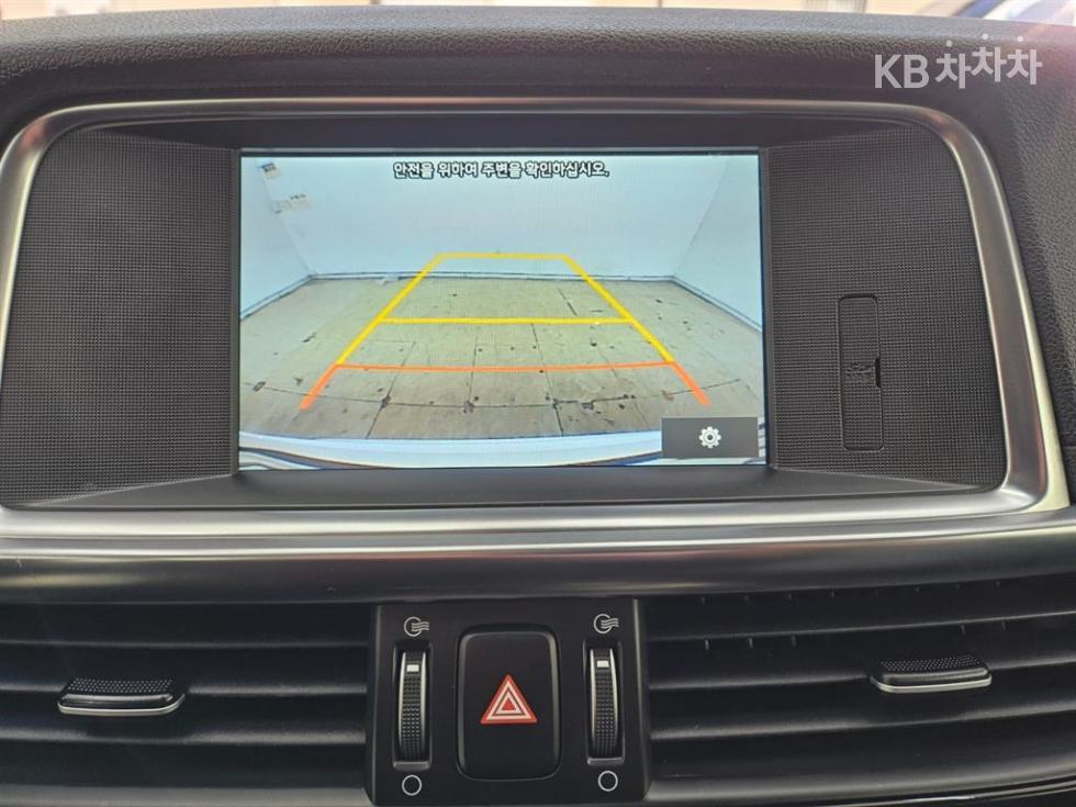 2017 - kia k5
