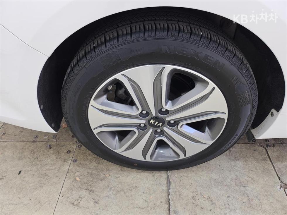 2017 - kia k5