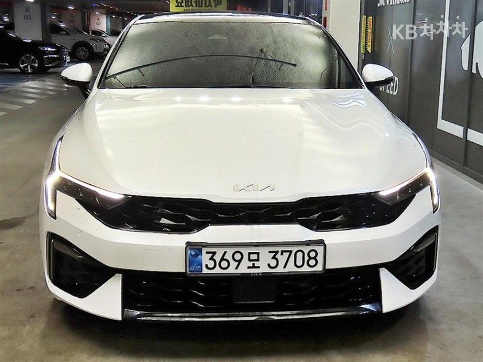 2024 - kia k5