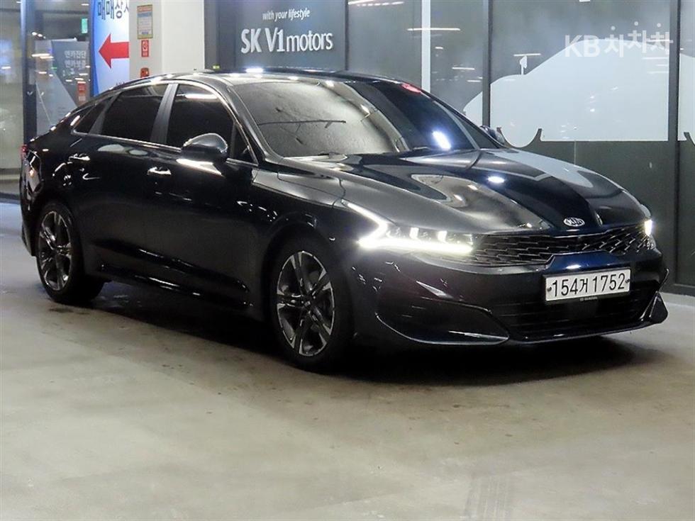2020 kia k5
