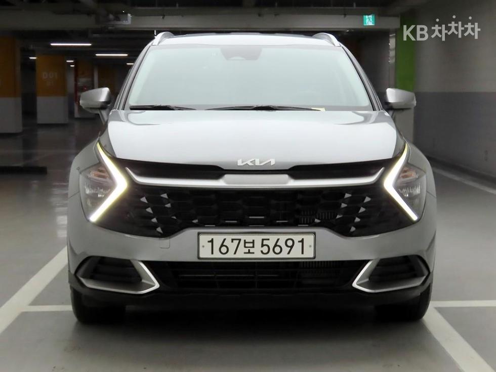 2022 kia sportage