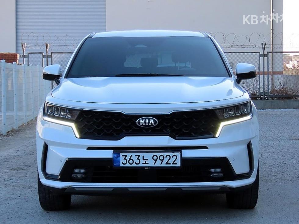 2021 kia sorento