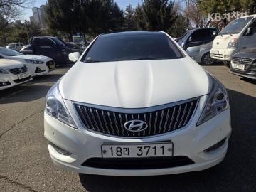 Hyundai Grandeur LPG HG300 — foto 1
