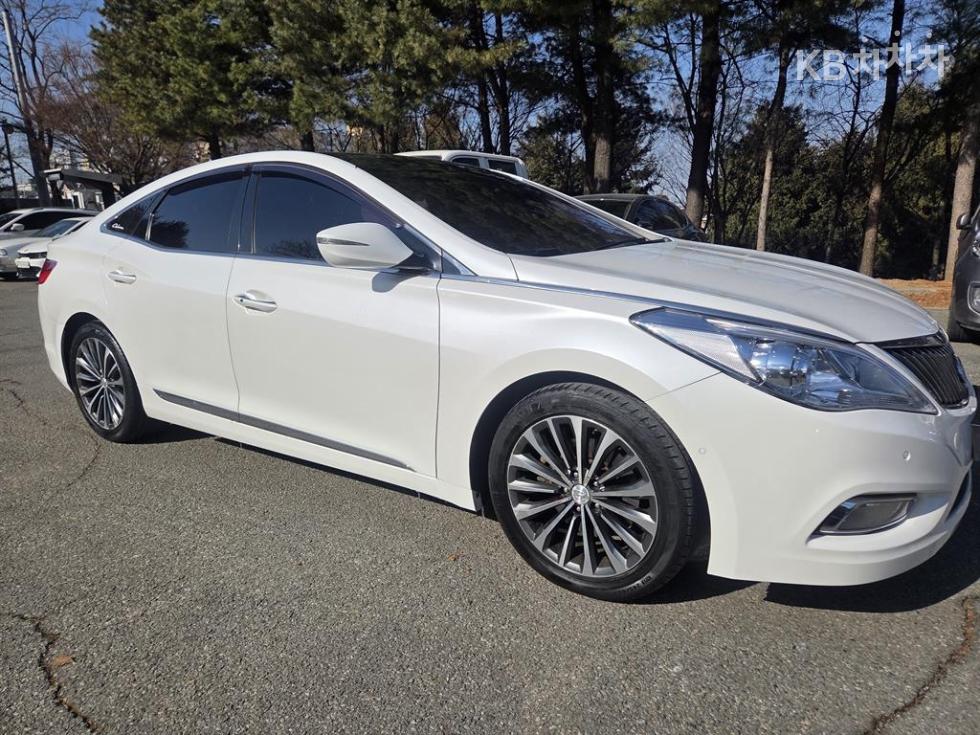 Hyundai Grandeur — miniaturë 2