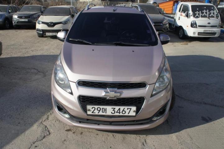Chevrolet Spark LT Base Type 2