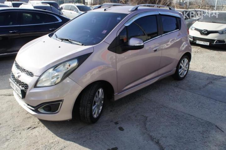 Chevrolet Spark LT Base Type 3