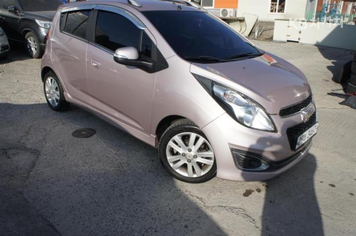 Chevrolet Spark LT Base Type 4
