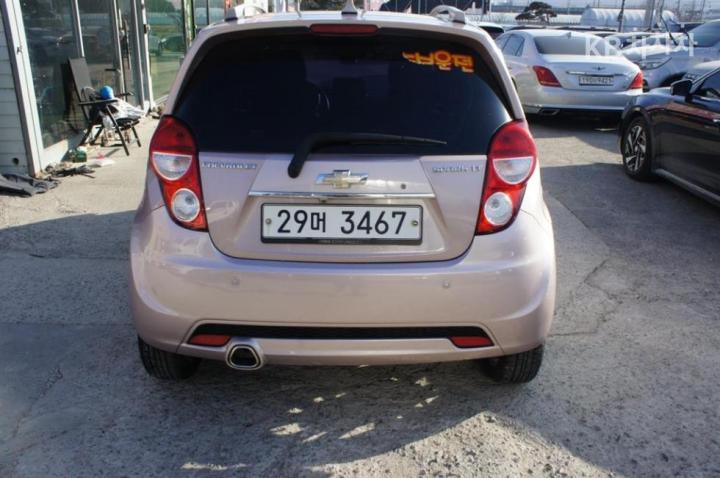 Chevrolet Spark LT Base Type 5