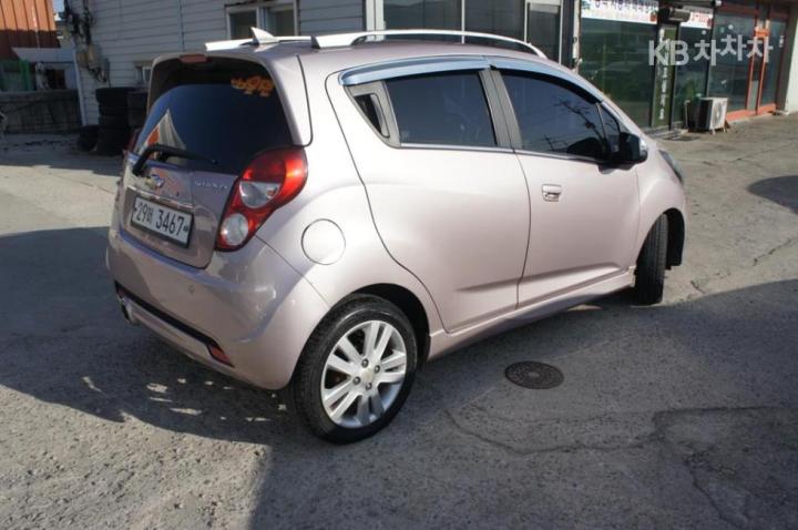 Chevrolet Spark LT Base Type 6