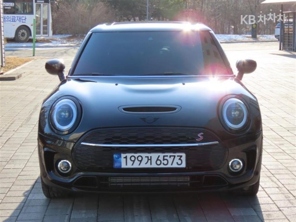 2023 mini clubman