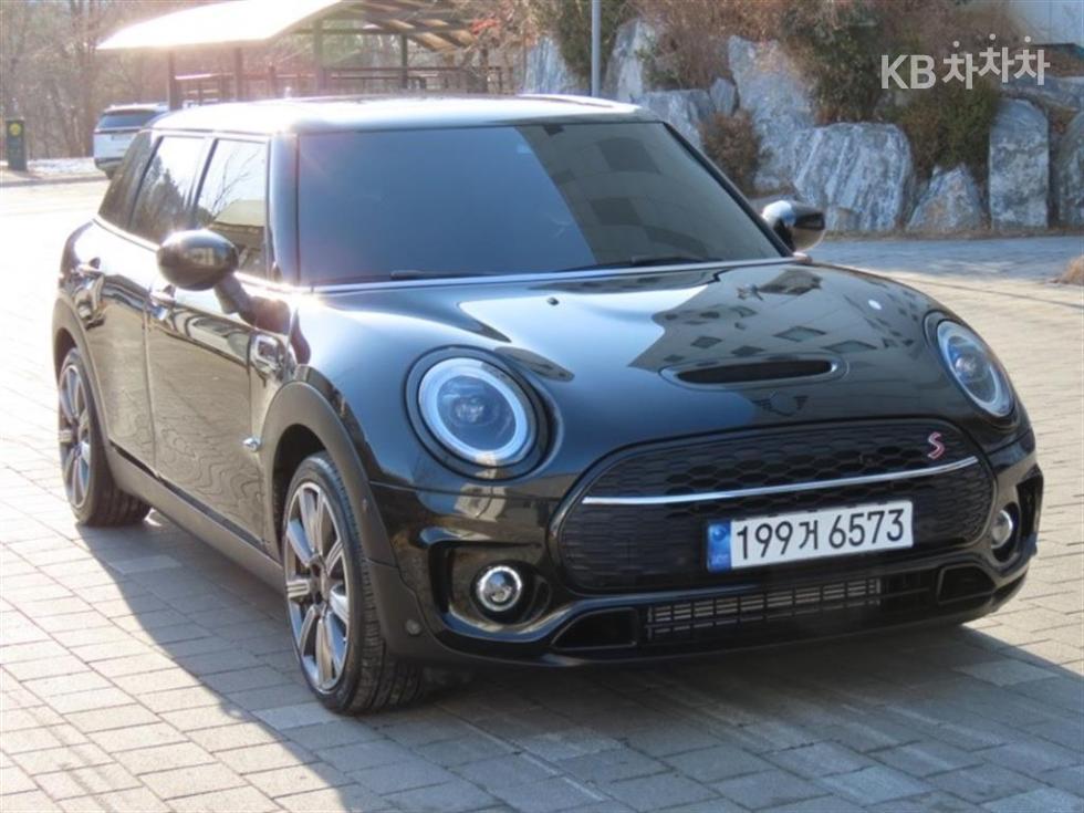 2023 - mini clubman