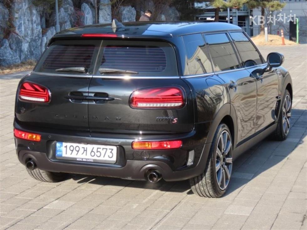 2023 - mini clubman