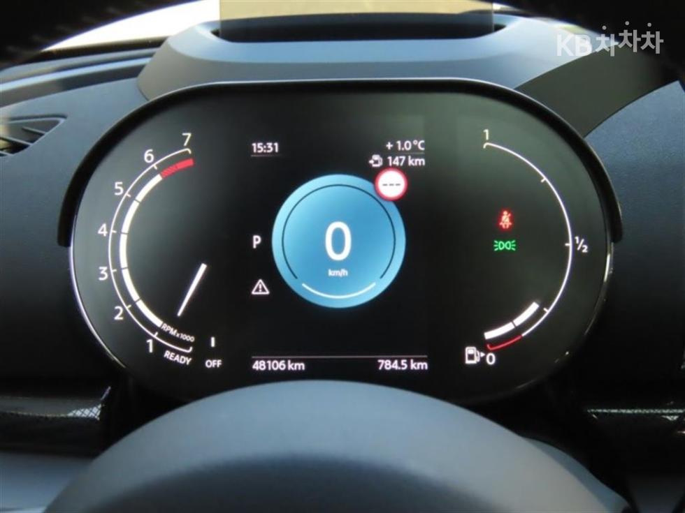 2023 - mini clubman