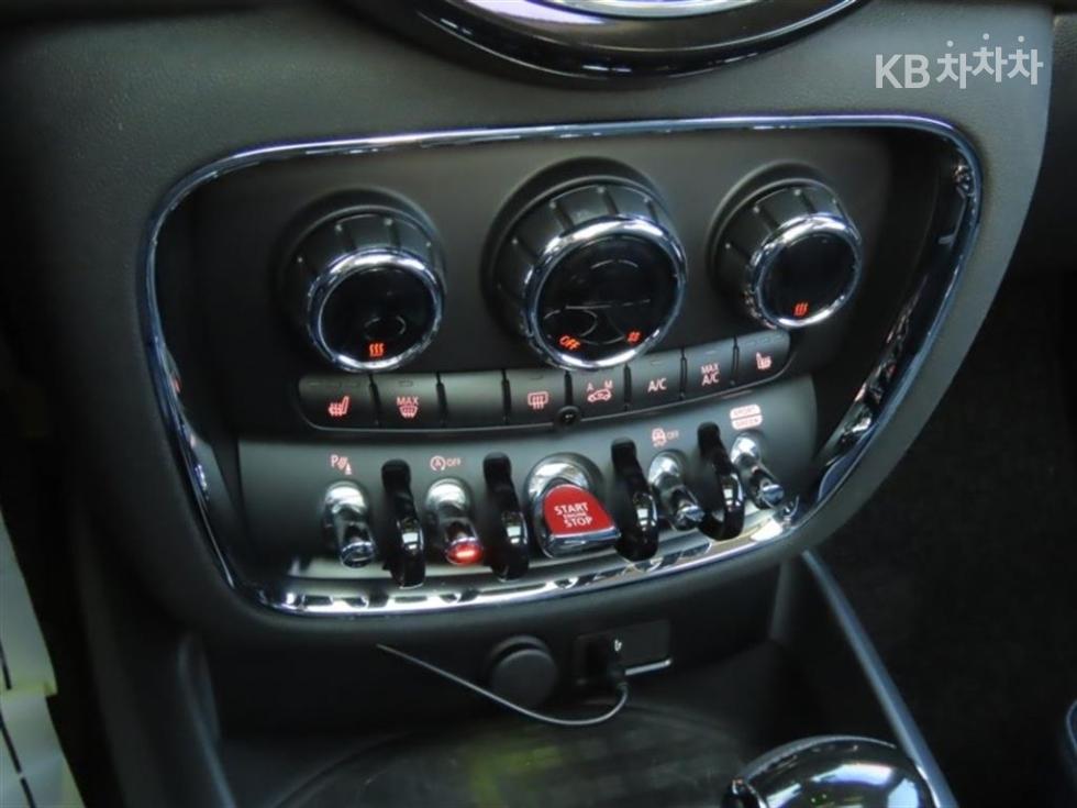2023 - mini clubman