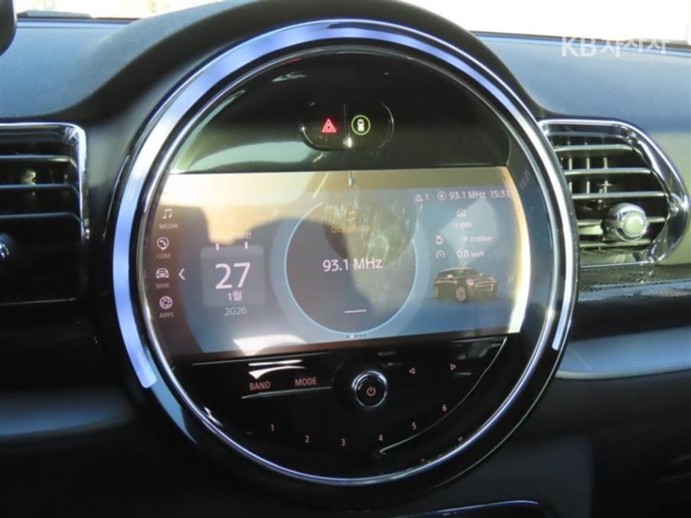 2023 - mini clubman