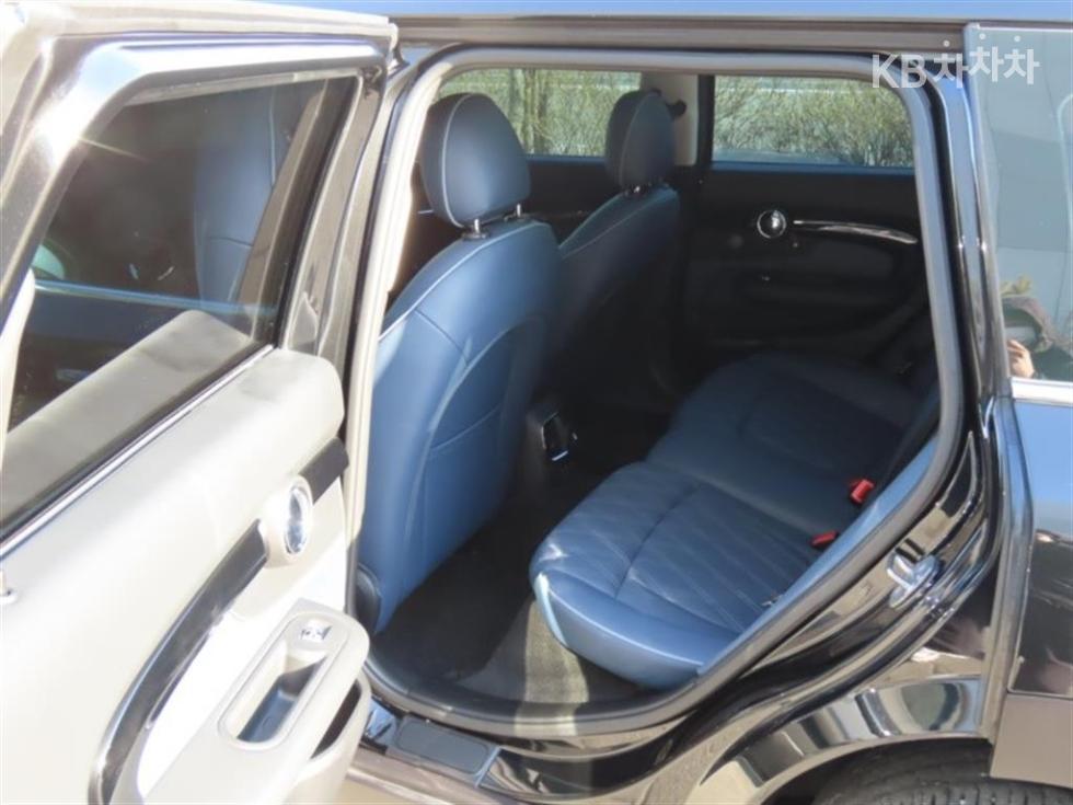 2023 - mini clubman