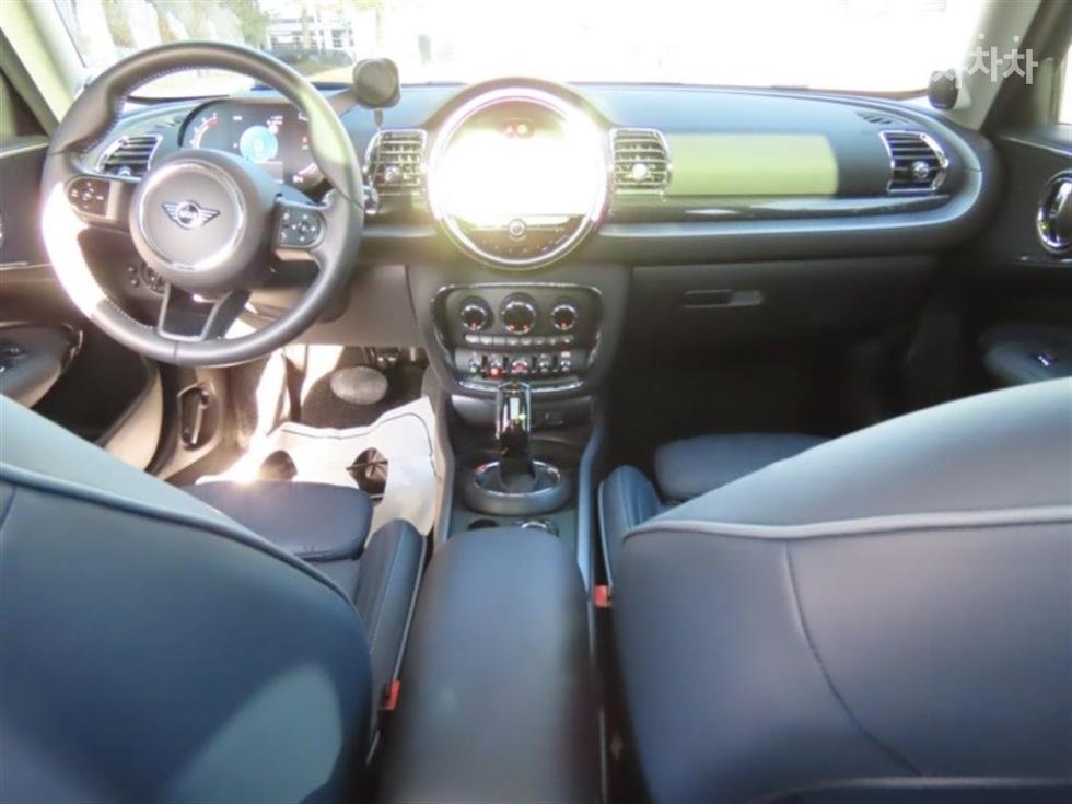 2023 - mini clubman