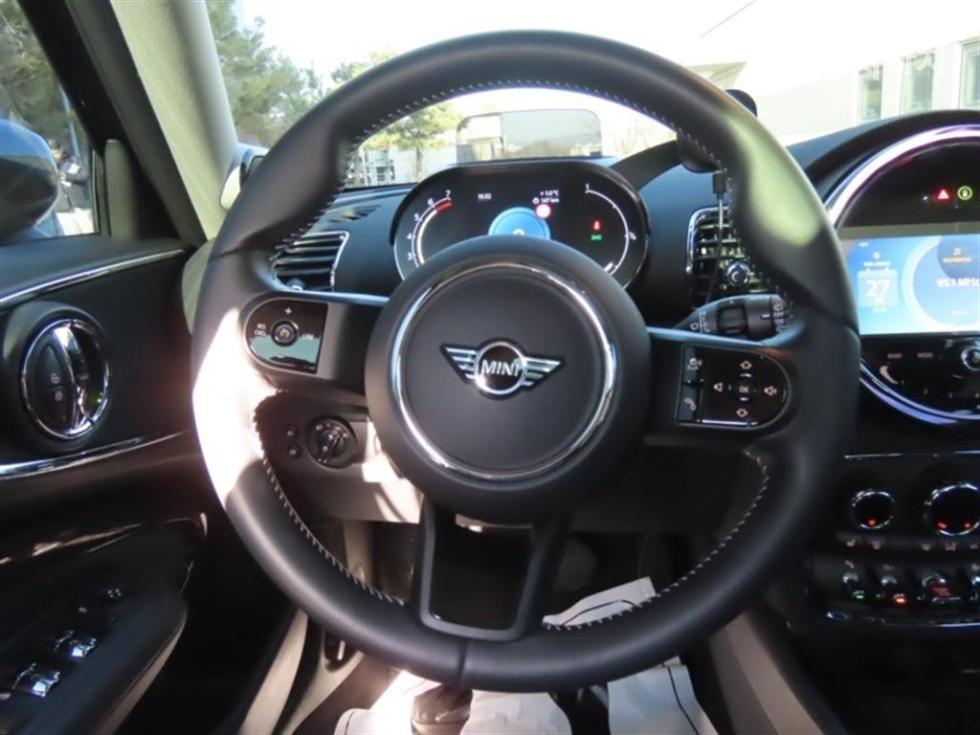 2023 - mini clubman