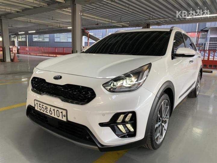 Kia Niro 1.6 HEV Noblesse Special