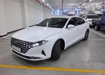 Hyundai Grandeur LPi 3.0 택시 — foto 1