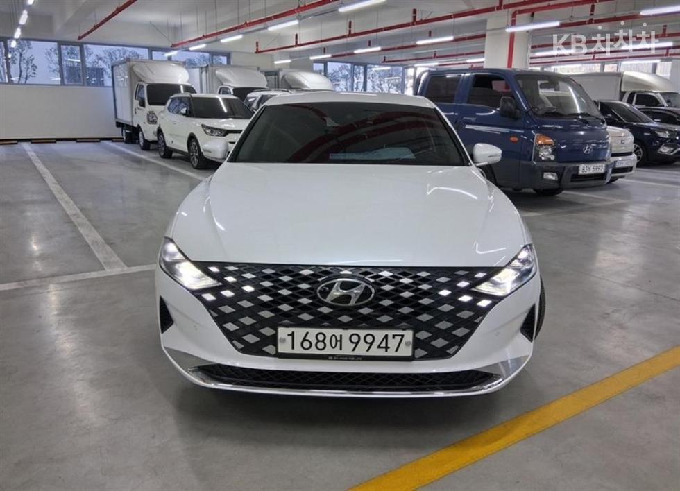 Hyundai Grandeur — miniaturë 2