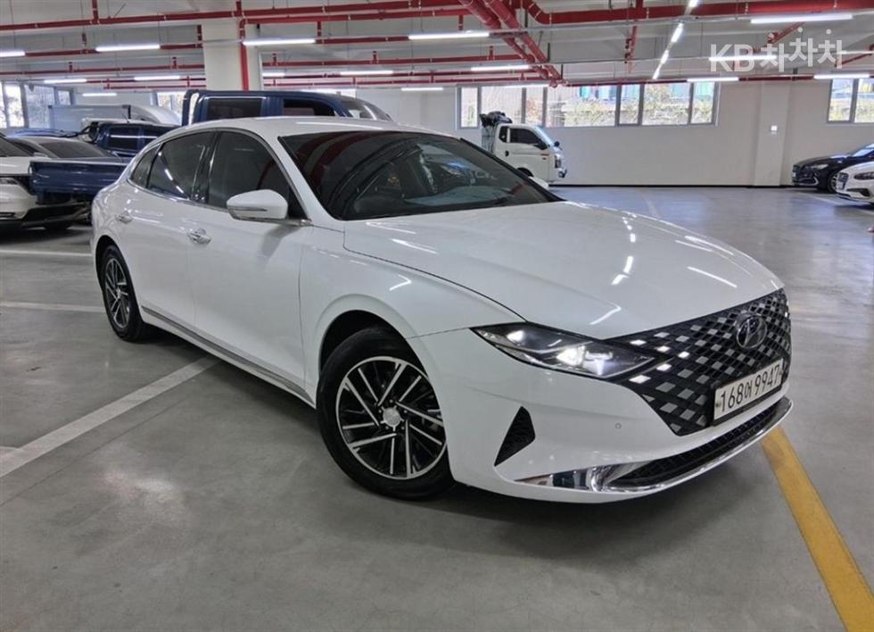 Hyundai Grandeur — miniaturë 3